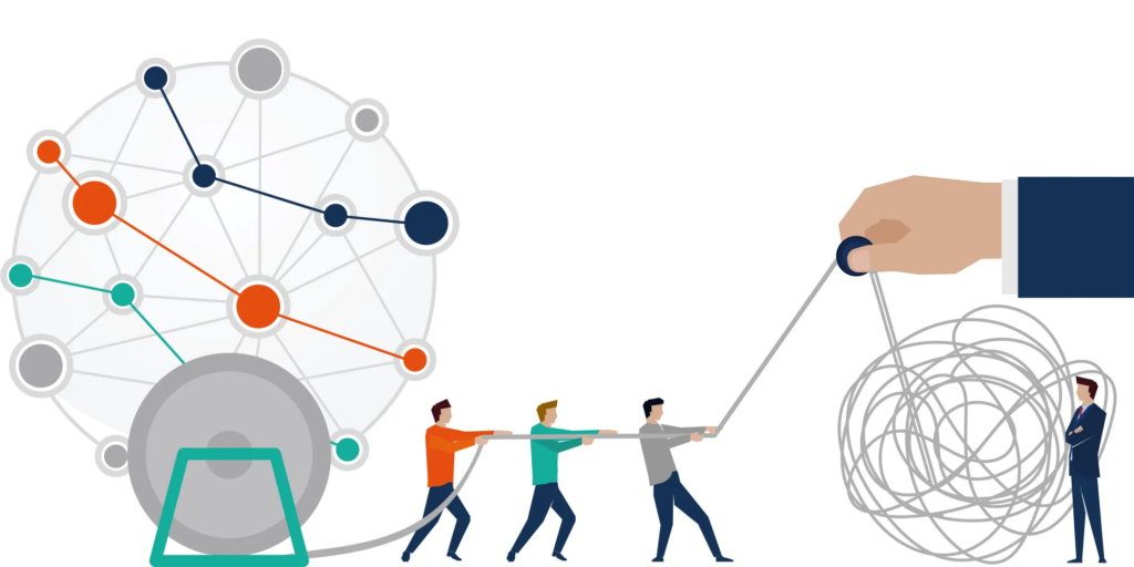 Semantic knowledge graphs