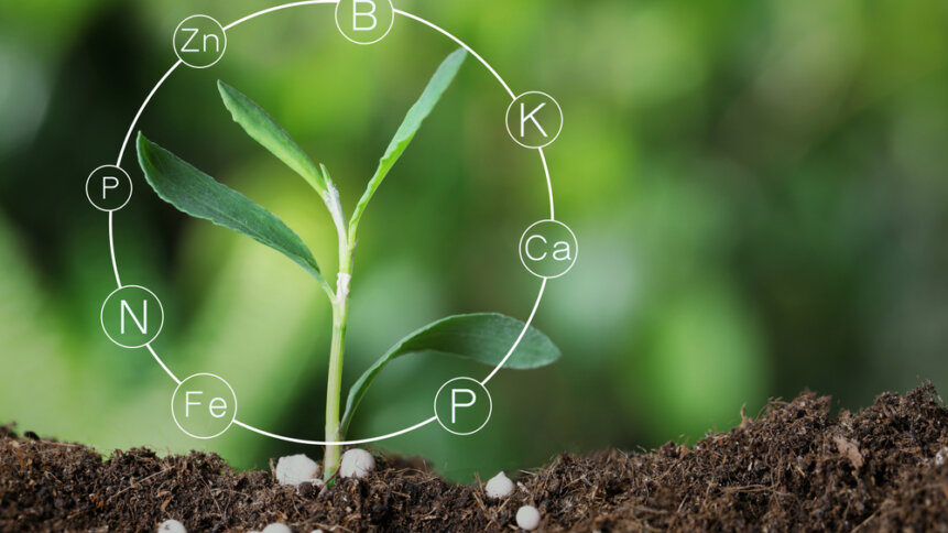 Can mineral-rich fertilizer grow solutions to supply chain problems?