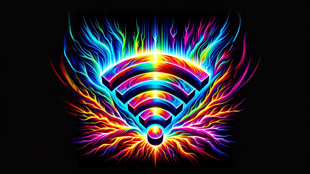 Wi-Fi HaLow wireless networks can transmit as far as 3 km, go through walls, and connect over 8000 devices per access point.