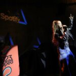 Spotify profits boosted by events?