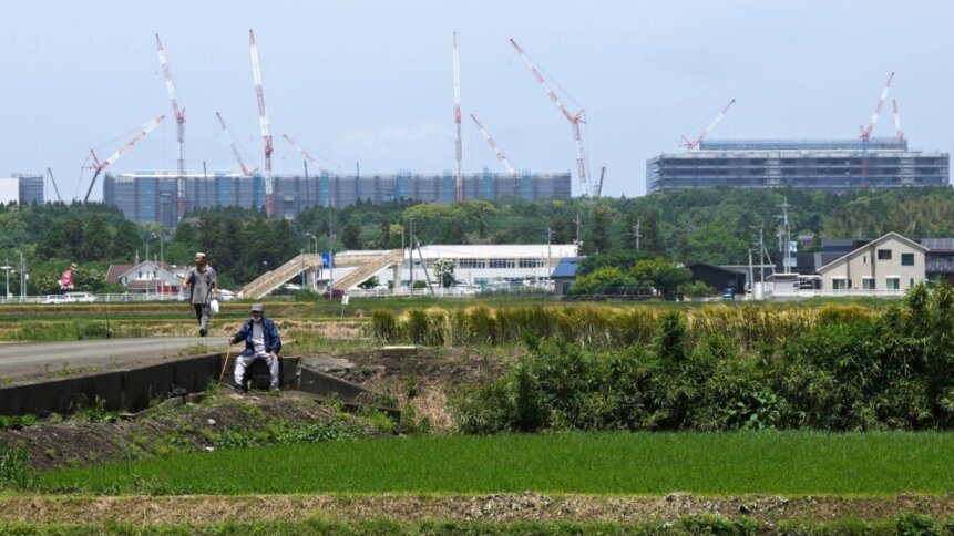 Semiconductor plants are expected to grow across Japan.