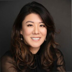 Nancy Wang, founder of Advancing Women in Tech.