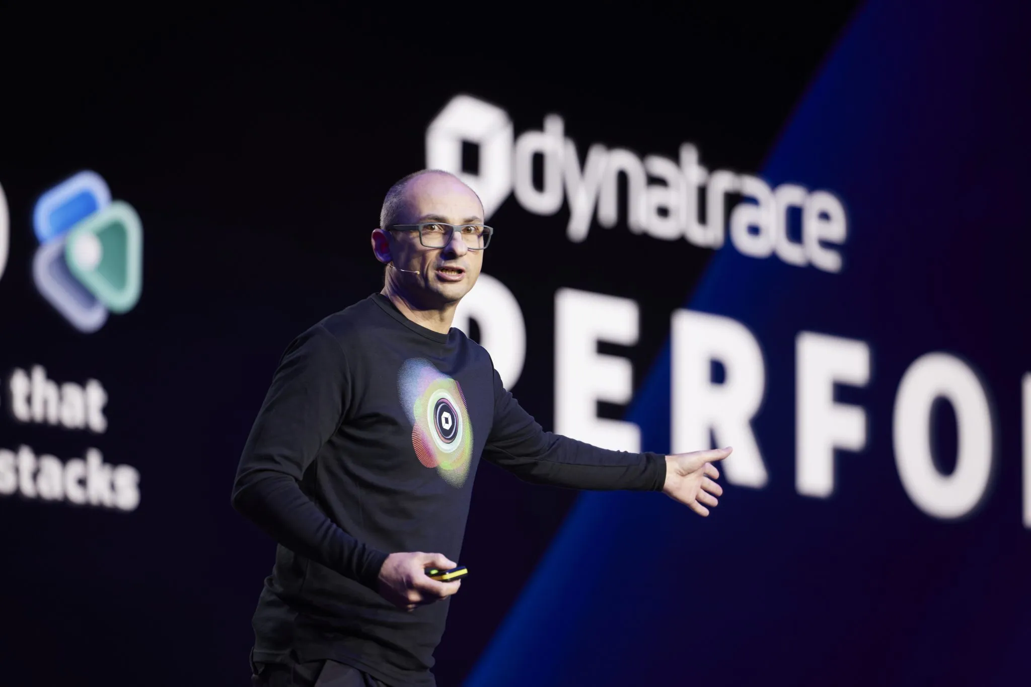 Let's talk observability solutions with Dynatrace CTO Bernd Greifeneder.