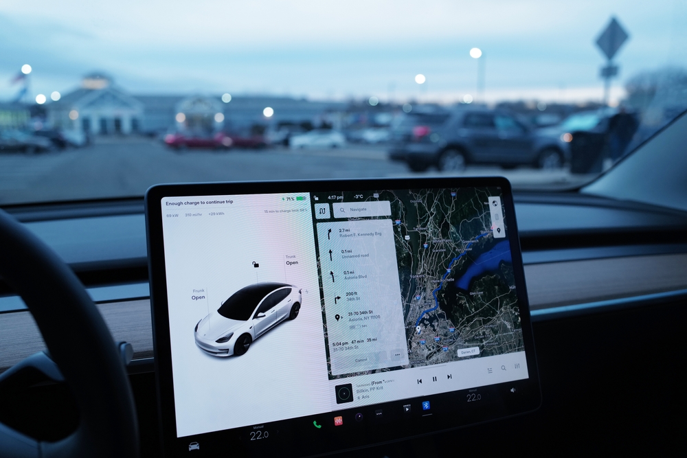Tesla launches Fleet API.
