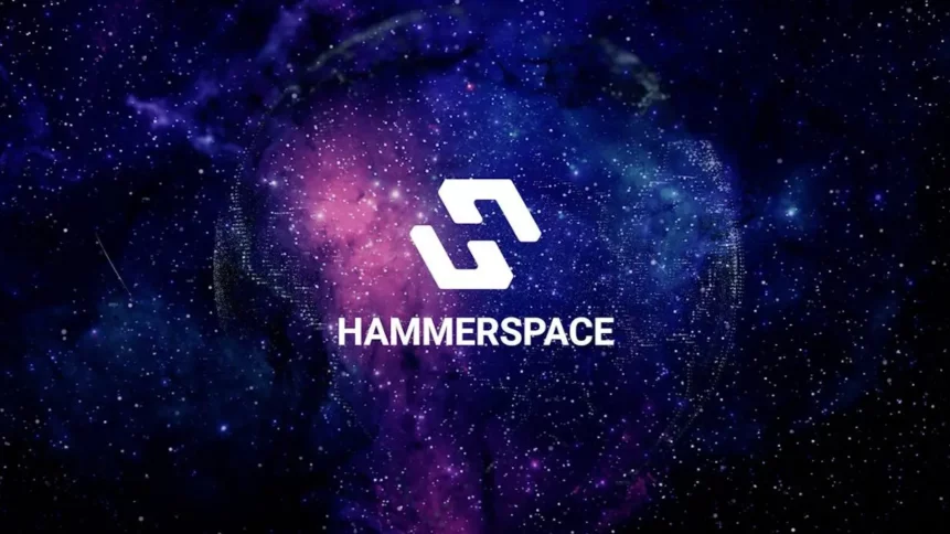 Hammerspace - new concepts in data storage.
