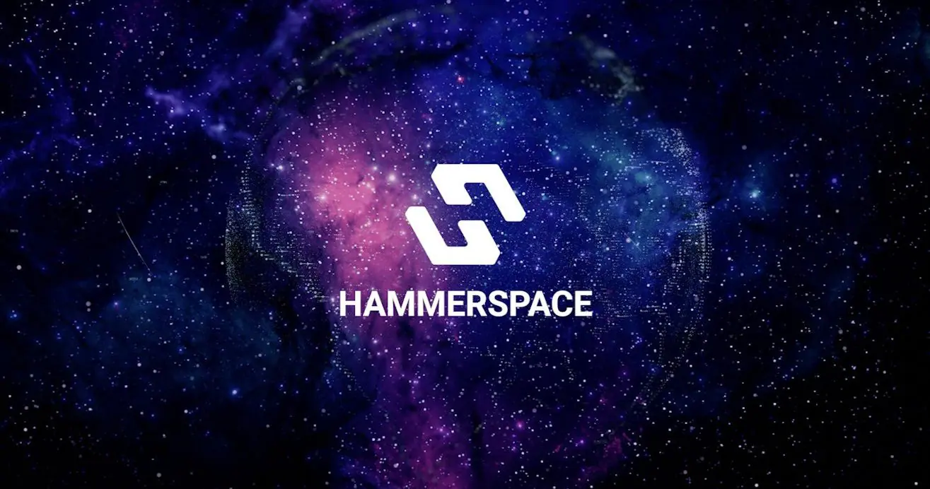 Hammerspace - new concepts in data storage.