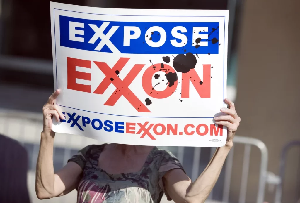 What are the chances for the ExxonMobil lawsuit?