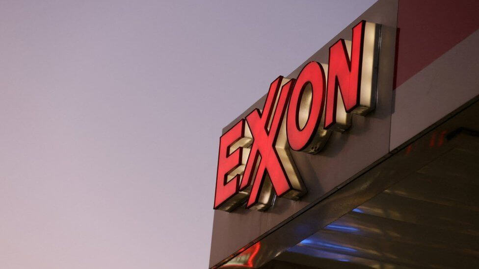 The ExxonMobil lawsuit - proof that satire's not quite dead yet?