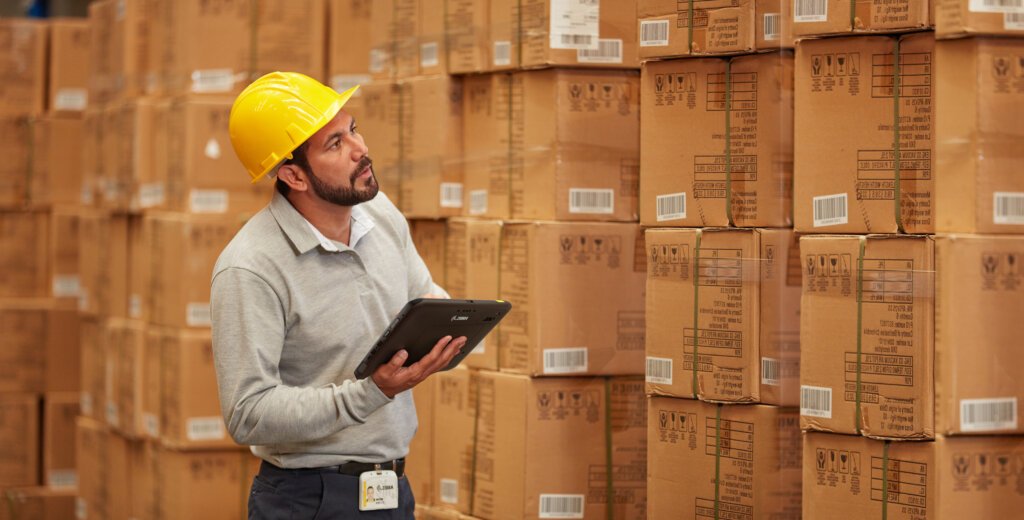 Warehouse automation