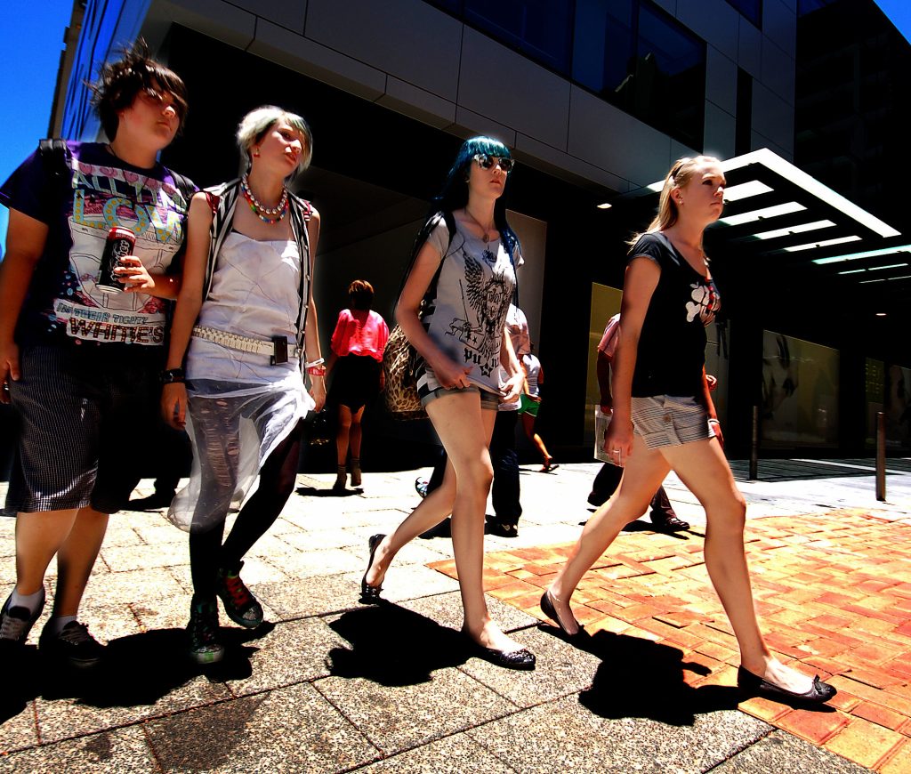 Gen Z image for article on sick leave days policies.