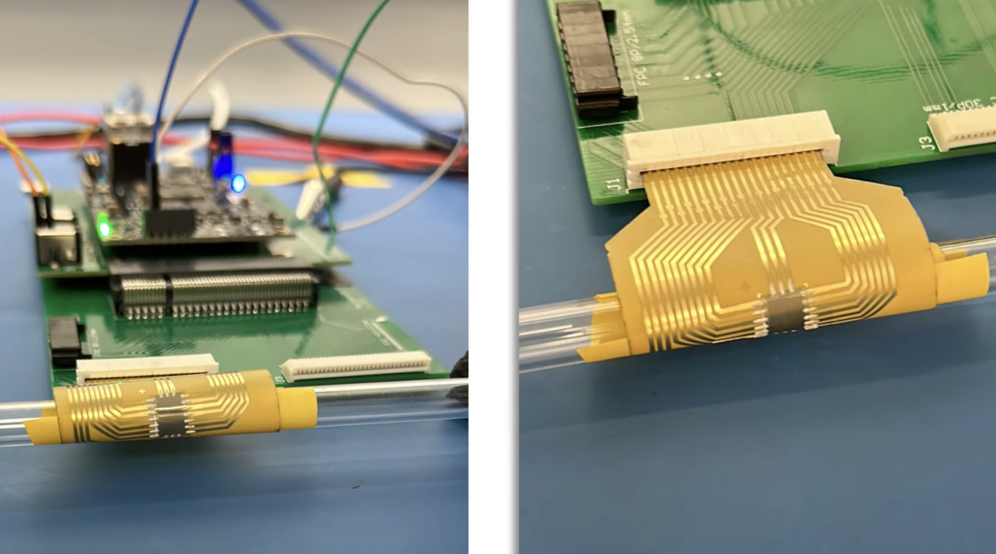 UK startup unveils flexible machine learning microprocessor for under $1