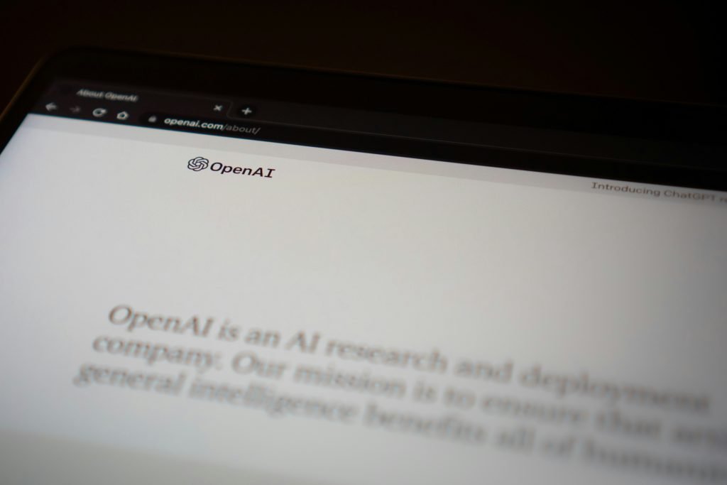 Is moral AI possible? Duke University and OpenAI think so