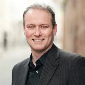 Headshot of Darren James, Senior Product Manager at Specops Software.